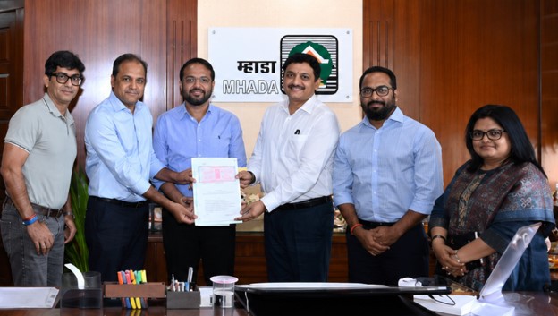 MHADA Joins Hands with MahaTennis Foundation to Build World-Class Tennis Training Hub in Mumbai